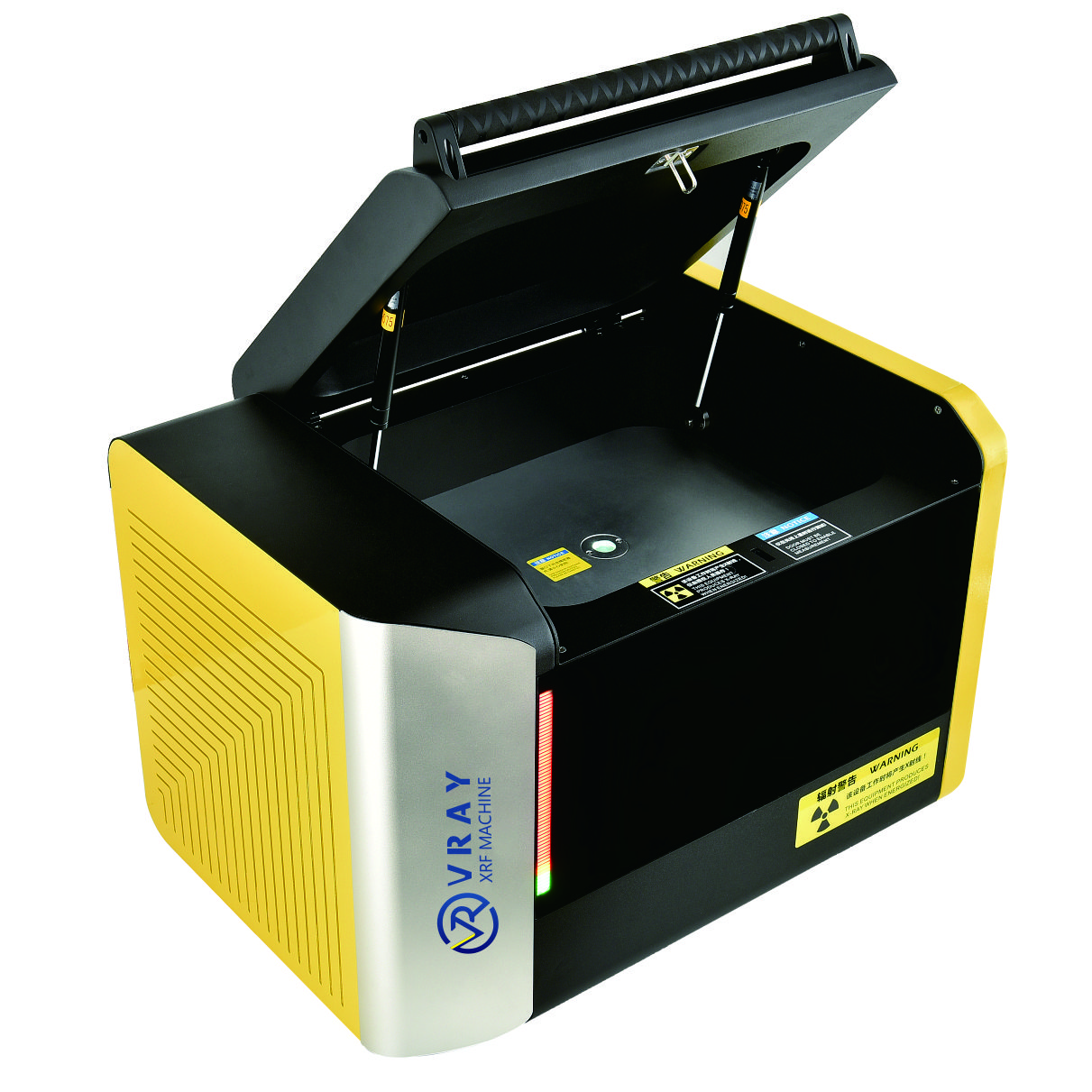 Benchtop XRF Analyzer 99999 Gold Analyzer Multi-collimator XRF Spectrometer VR-T9 - Precious Metal Analyzer - 2