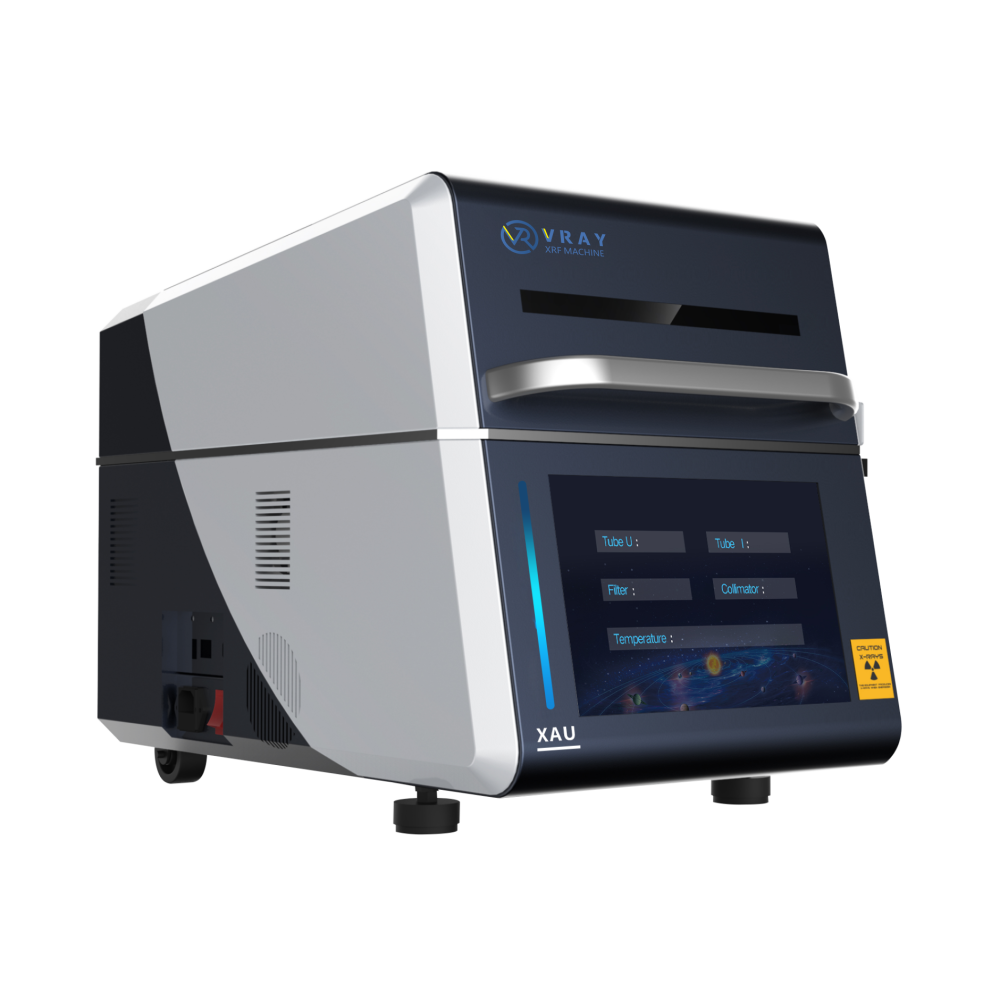 Coating Thickness Analyzer VR-XAU For Alloy Coating Composition Analysis and Precisou Metals Analysis - Coating Thickness Analyzer - 1