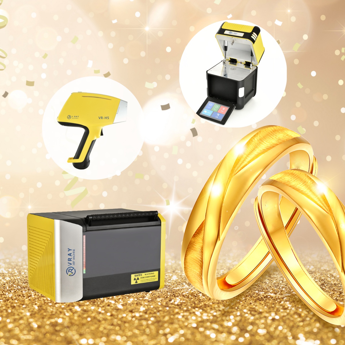 10 Steps to Teach You How to Choose Suitable Gold Tester