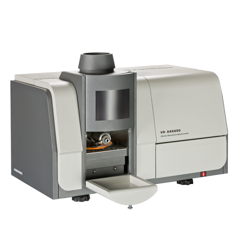 Flame Atomic Absorption Spectrometer VR-AAS800 Detect and Quantify Micro and Trace Metallic Elements - Atomic Absorption Spectrometer - 2