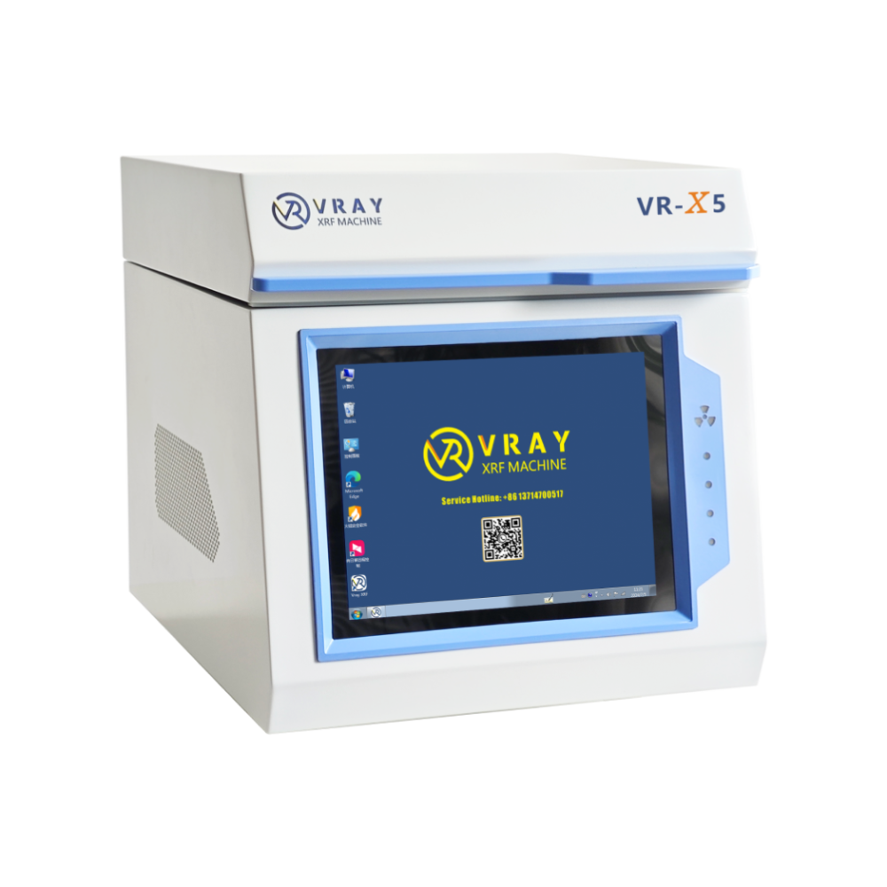 GoldPro XRF Gold Analyzer VR-X5 with High Precision for Precious Metal Analysis - Precious Metal Analyzer - 2