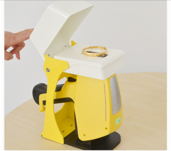 Why Is the Portable XRF Analyzer More Expensive Than the Desktop XRF Analyzer Despite Having the Same Configuration? - Blog - 1