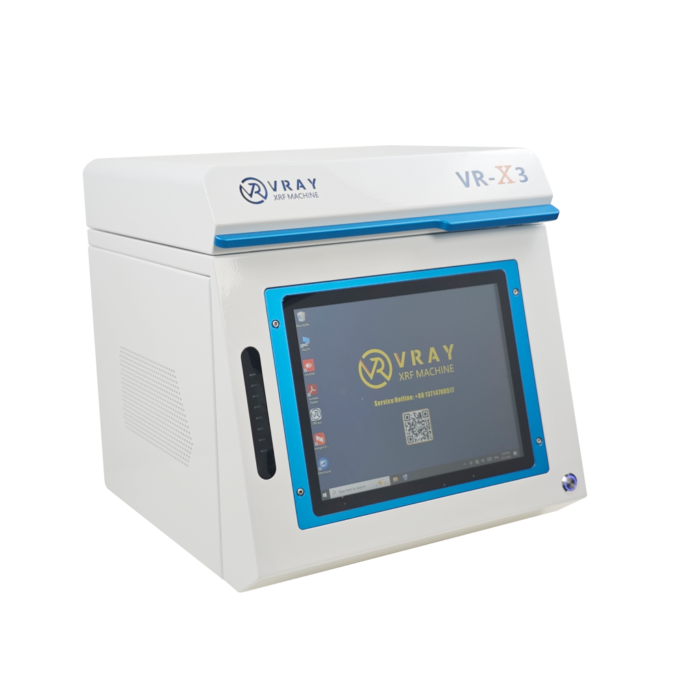 XRF Gold Tester All-in-one Model VR-X3 Precious Metal Analyzer - Precious Metal Analyzer - 2