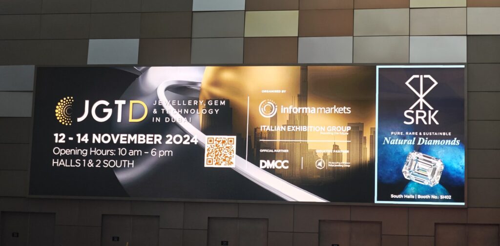 VRAY Instrument Limited Receives Acclaim at JGTD Dubai 2024 - News - 1