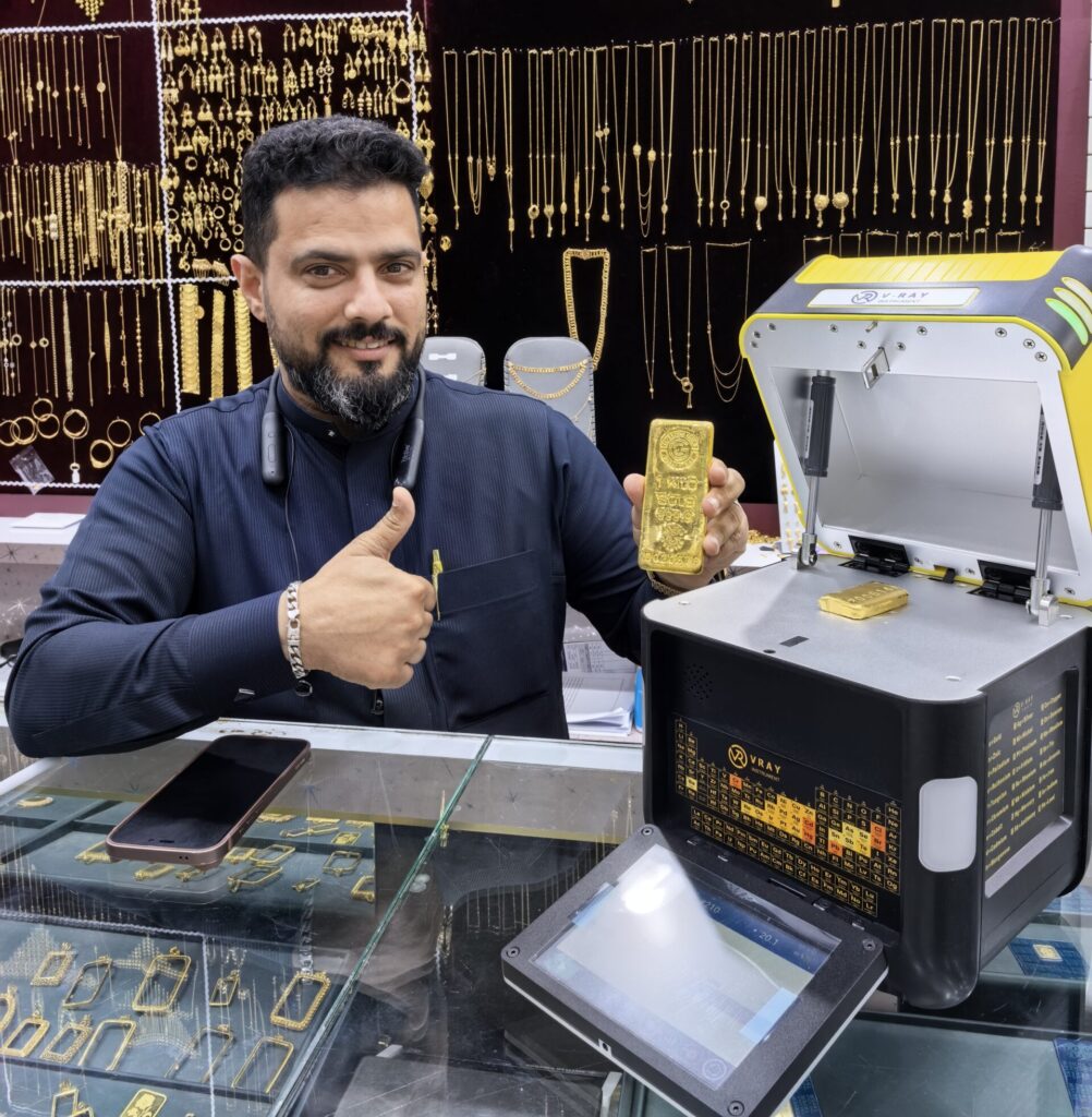 Jeddah Luxury Gold Store Owner - Customer Reviews - 1