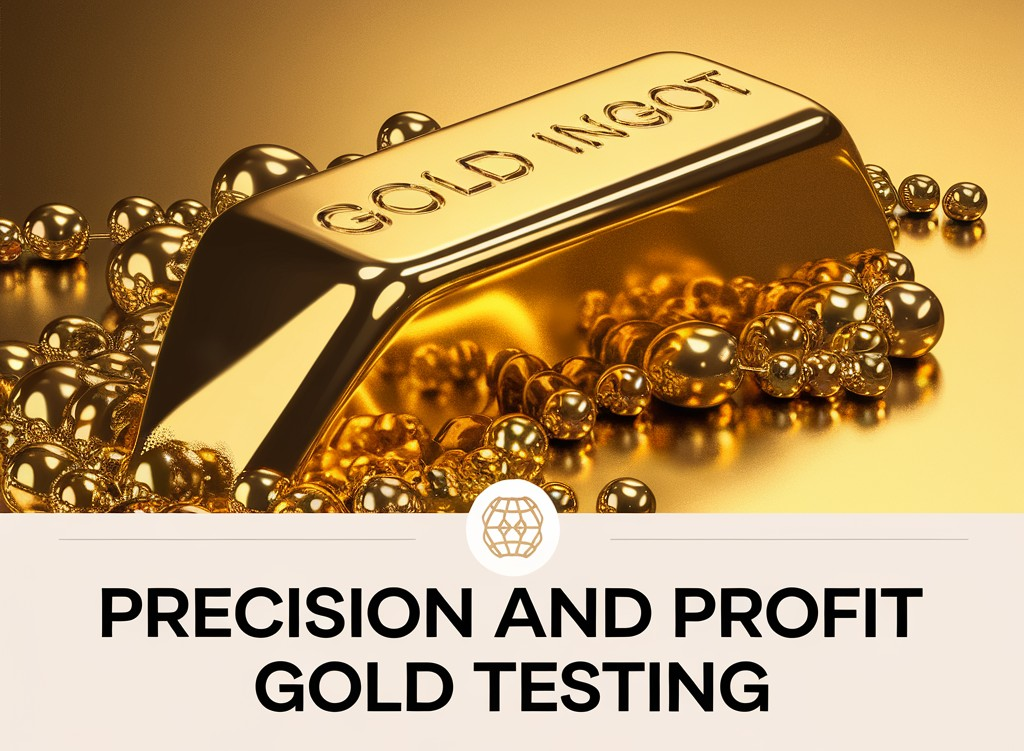 Precision and Profit: How Advanced XRF Analyzers Transform Precious Metals Testing